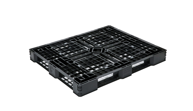 中古プラスチックパレット